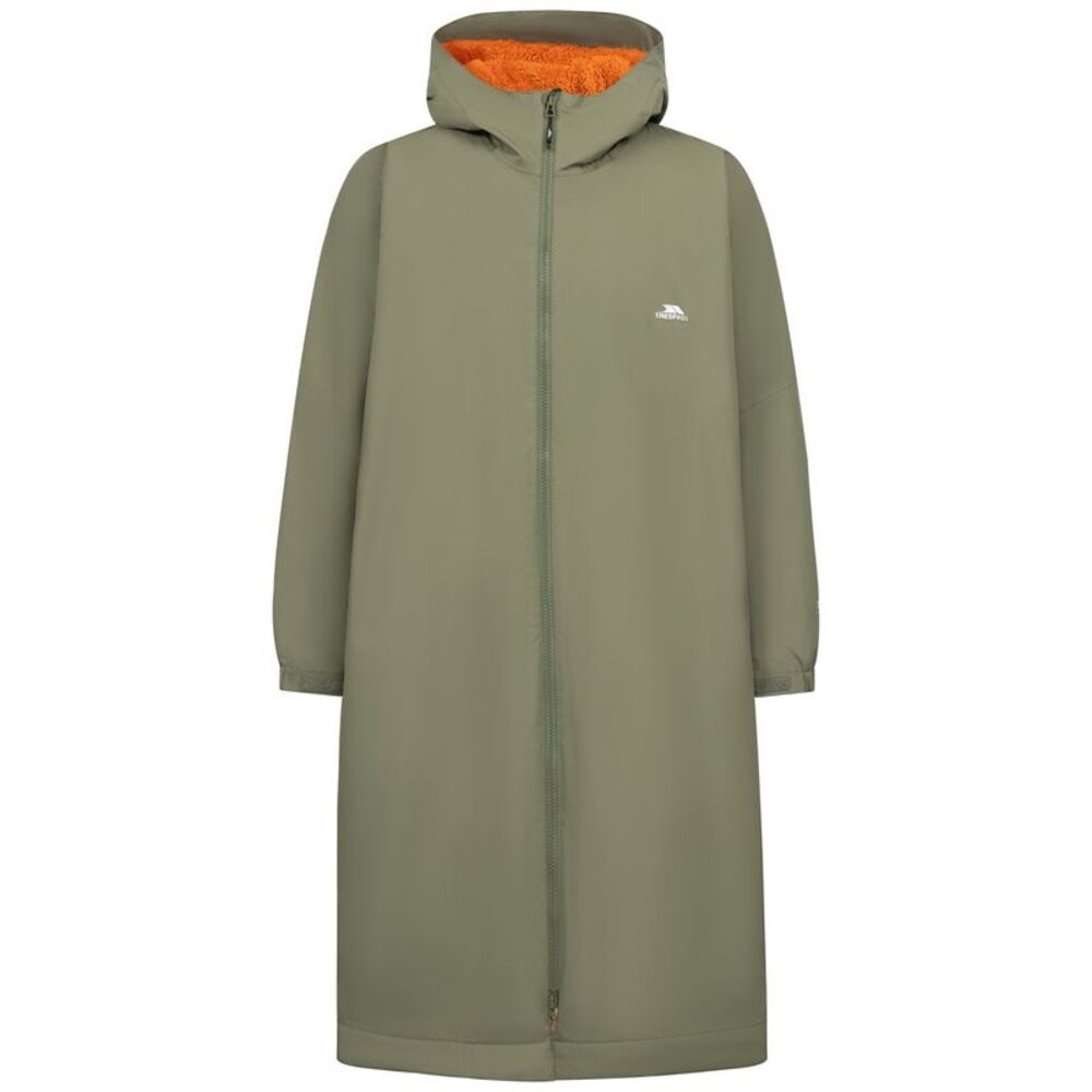 Trespass Unisex Adult Harlem Raincoat / Olive